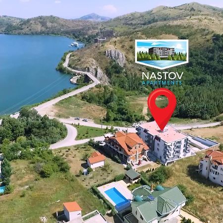 Nastov Apartments Veles Esterno foto