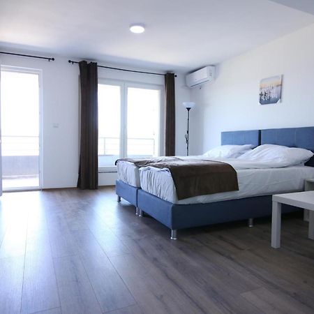 Nastov Apartments Veles Esterno foto