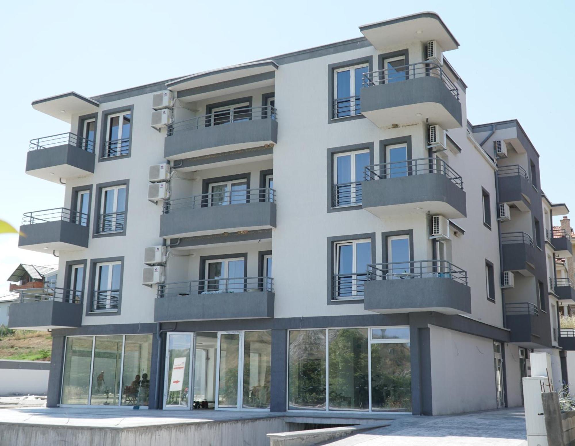 Nastov Apartments Veles Esterno foto