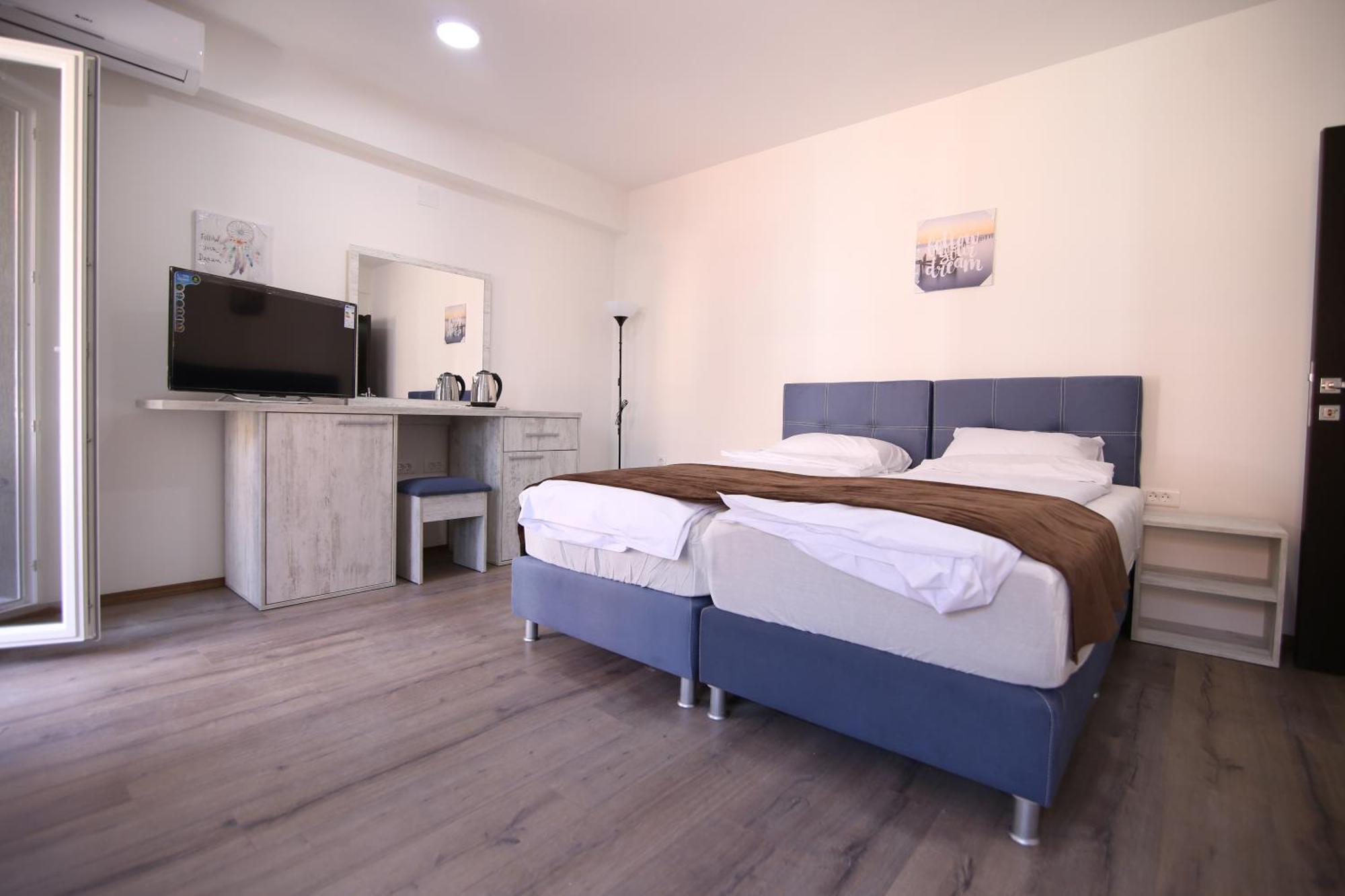 Nastov Apartments Veles Esterno foto