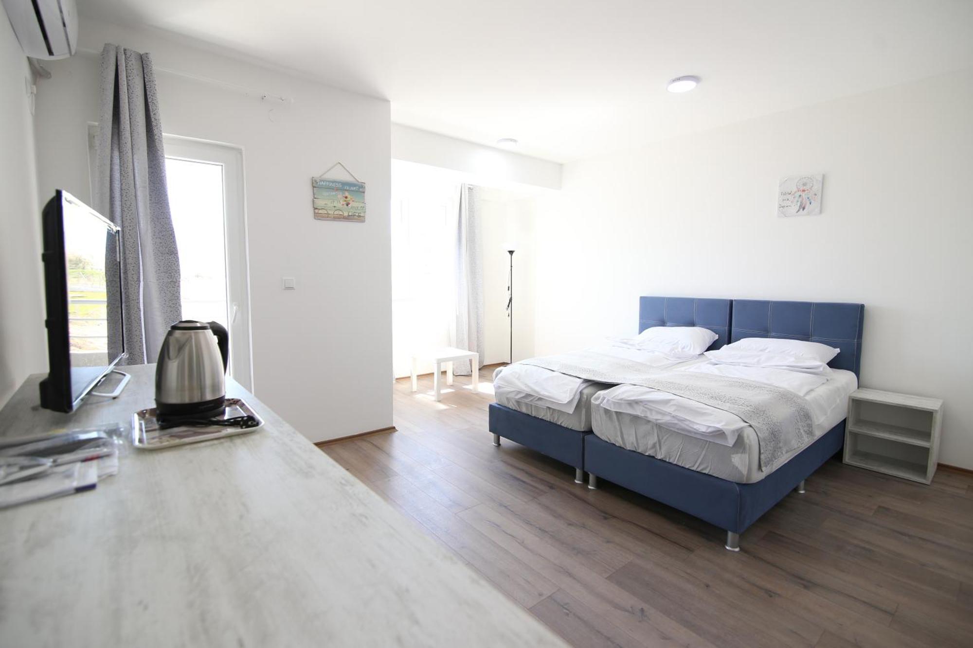 Nastov Apartments Veles Esterno foto
