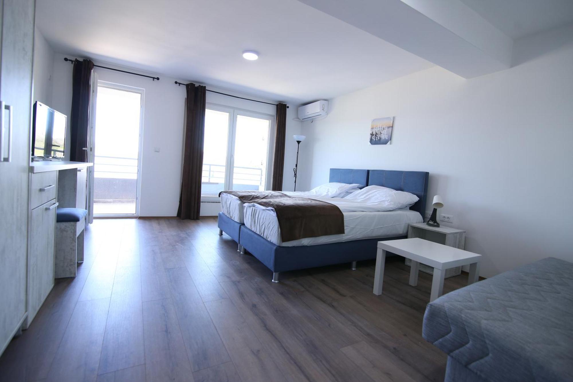 Nastov Apartments Veles Esterno foto