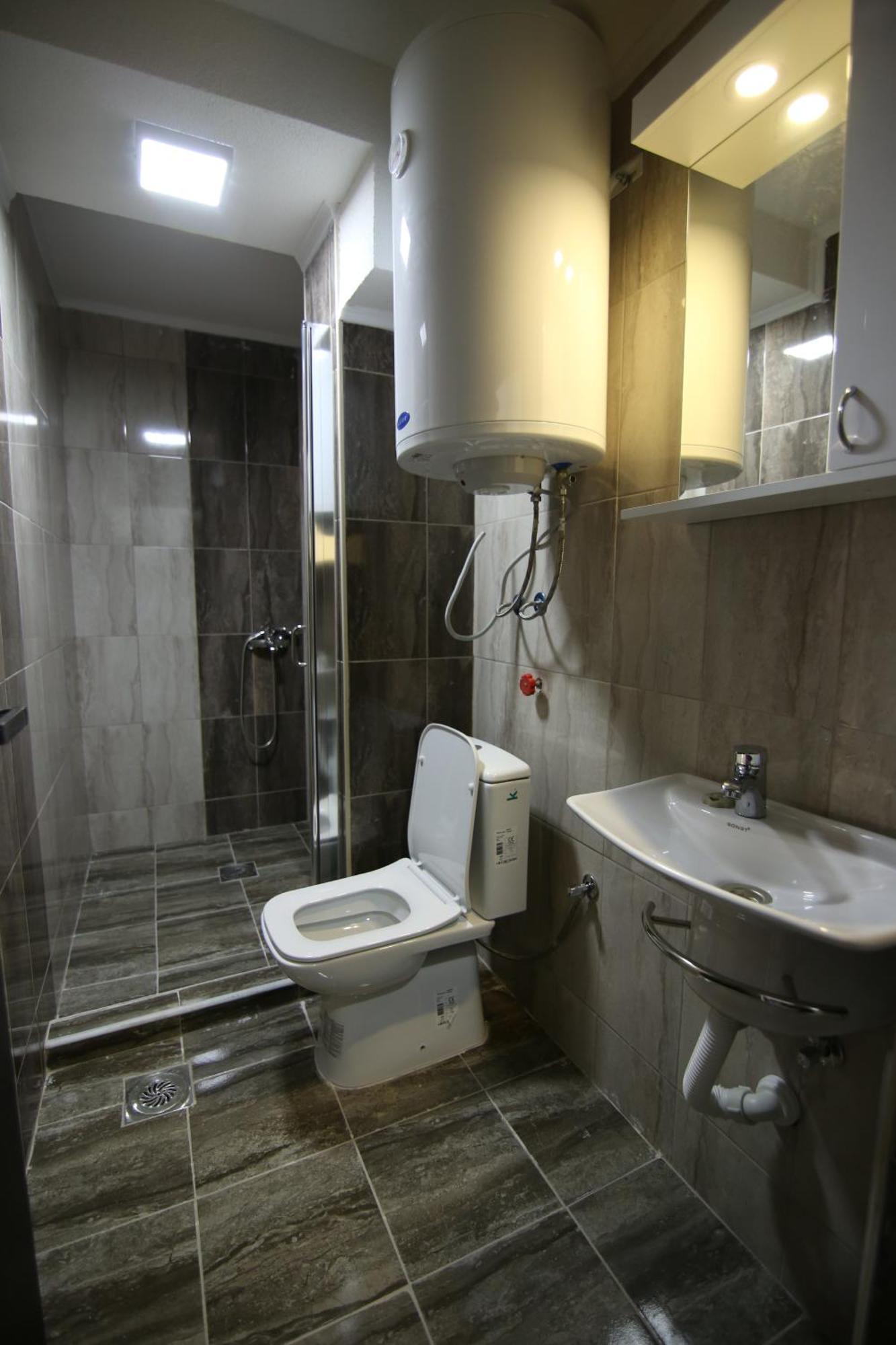 Nastov Apartments Veles Esterno foto
