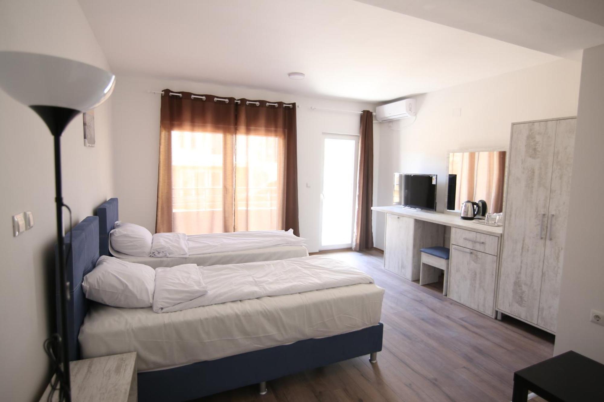 Nastov Apartments Veles Esterno foto