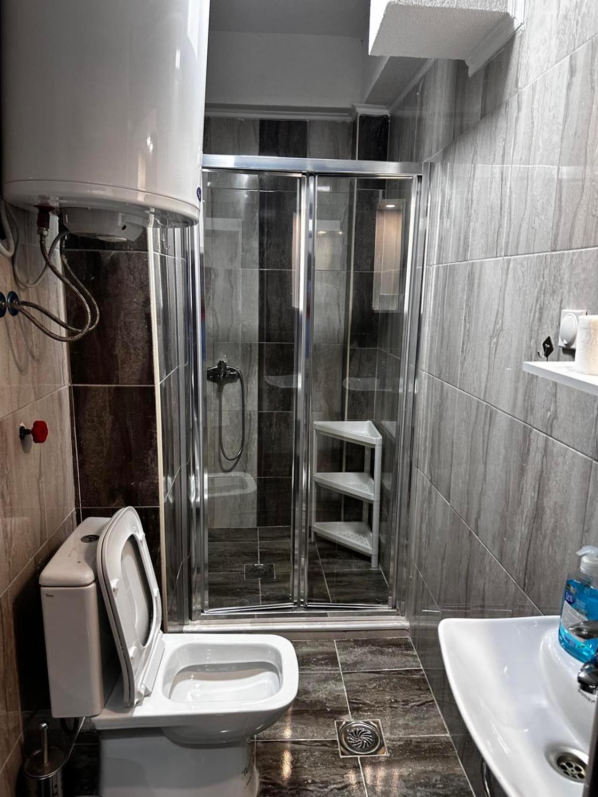 Nastov Apartments Veles Esterno foto