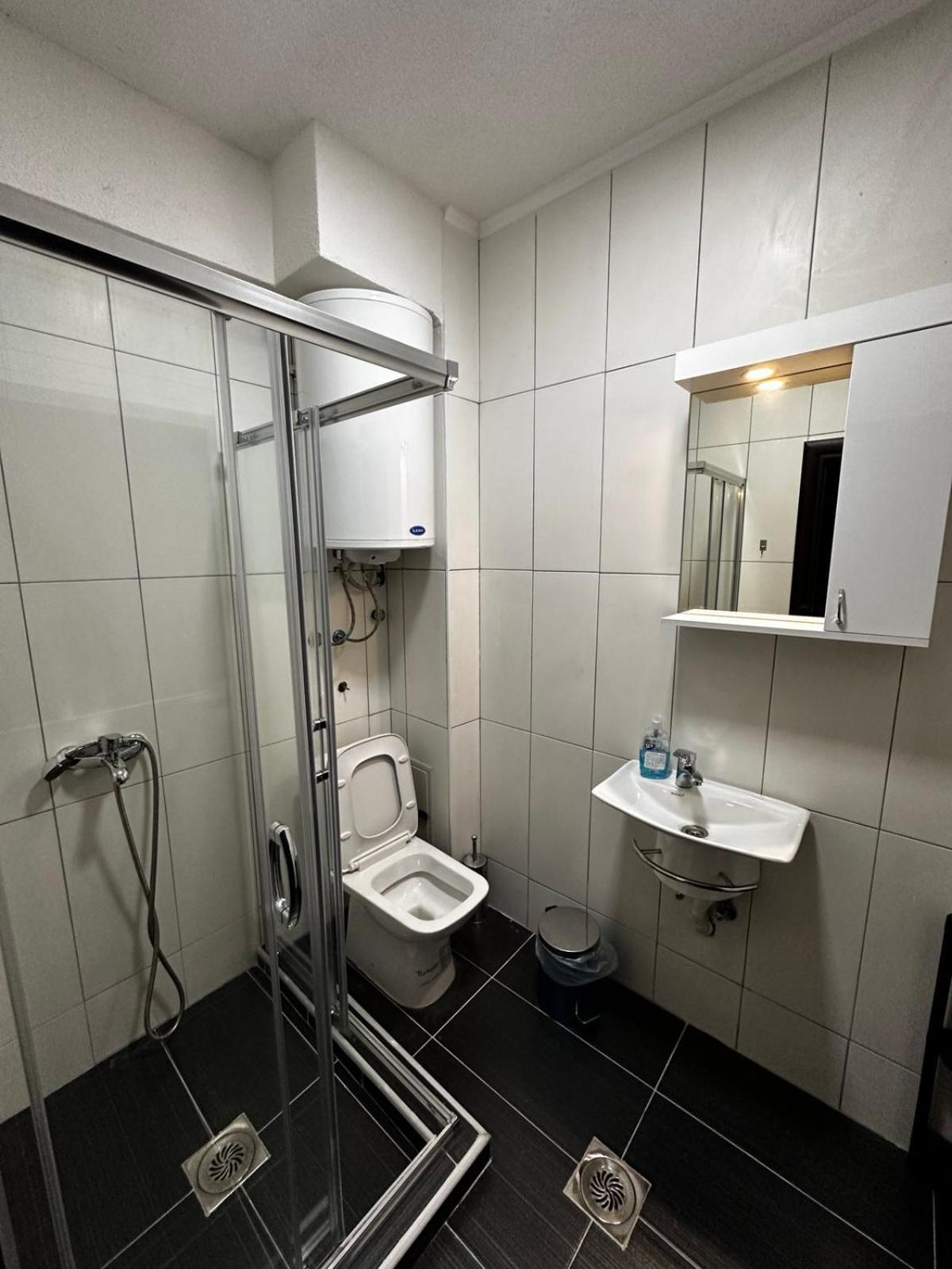 Nastov Apartments Veles Esterno foto